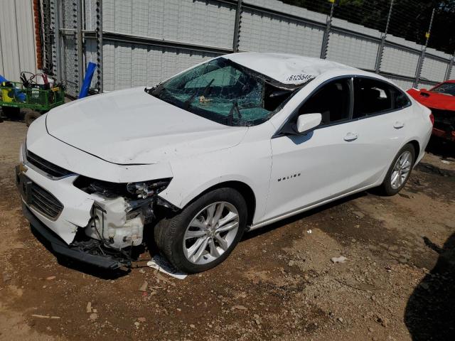 CHEVROLET MALIBU LT 2018 with VIN 1G1ZD5ST6JF245926 - Photo from auction