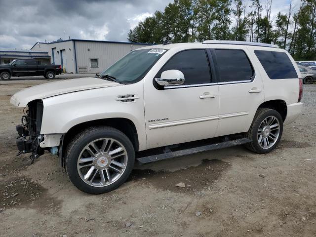 CADILLAC ESCALADE P 2013 with VIN 1GYS4CEFXDR244522 - Photo from auction