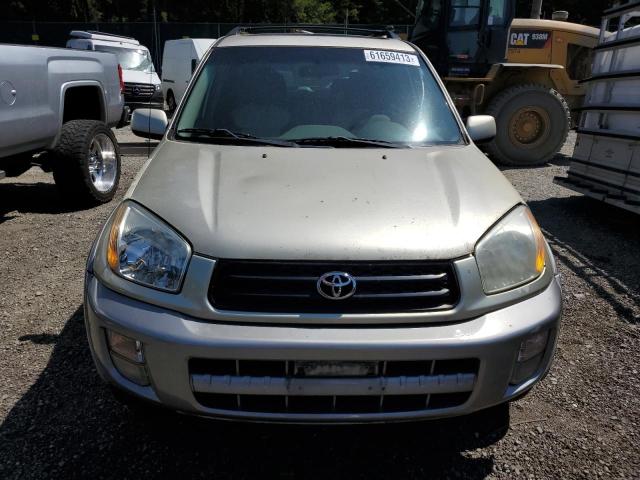Photo 5 from auction – 2001 TOYOTA RAV4 with VIN JTEHH20V310081480