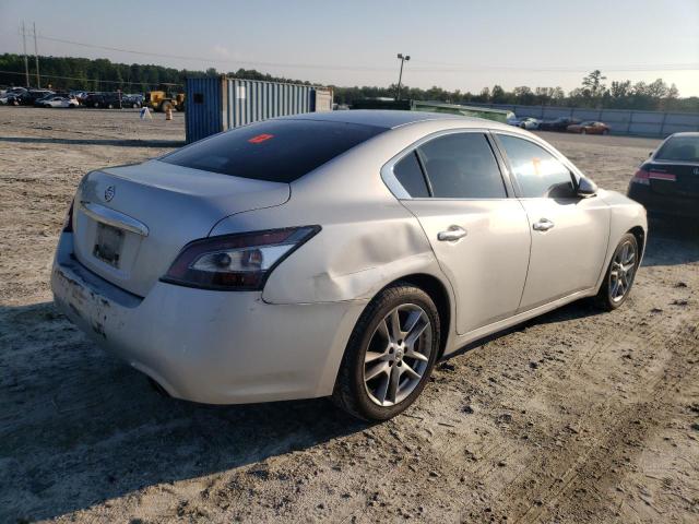 Photo 3 from auction – 2014 NISSAN MAXIMA S with VIN 1N4AA5AP0EC443027
