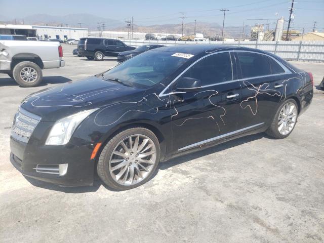 CADILLAC XTS PLATIN 2014 with VIN 2G61T5S36E9212059 - Photo from auction