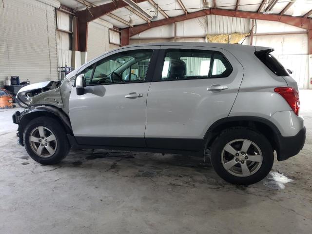 Photo 2 from auction – 2016 CHEVROLET TRAX LS with VIN 3GNCJNSB6GL227767