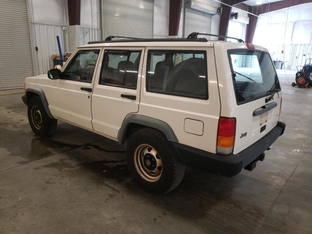 Photo 2 from auction – 1997 JEEP CHEROKEE S with VIN 1J4FJ68S9VL603013