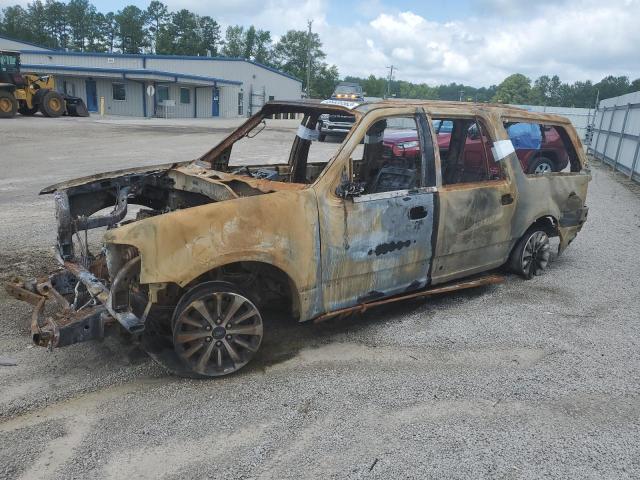 FORD EXPEDITION 2017 with VIN 1FMJK1HT5HEA19592 - Photo from auction