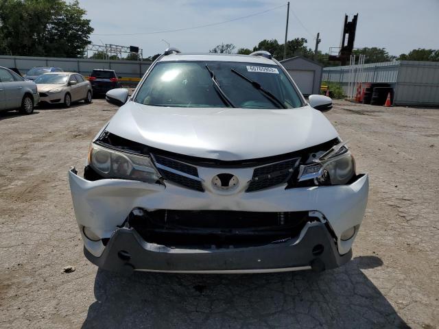 Photo 5 from auction – 2013 TOYOTA RAV4 LIMIT with VIN JTMDFREV3DD015518