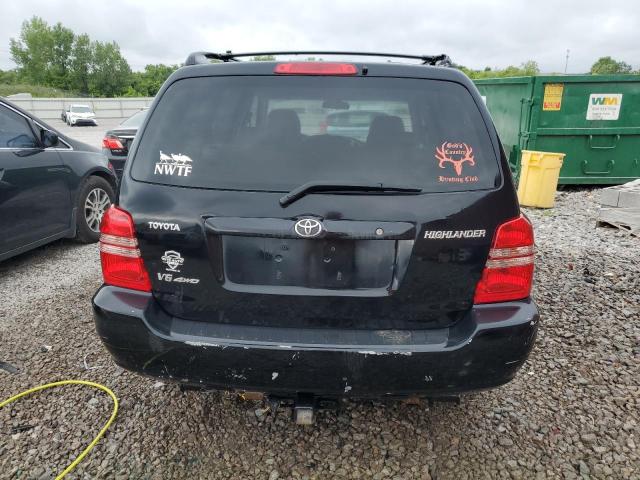 Photo 6 from auction – 2003 TOYOTA HIGHLANDER with VIN JTEHF21A630154880