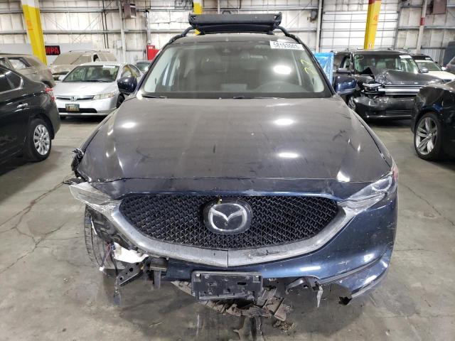 Photo 5 from auction – 2018 MAZDA CX-5 TOURI with VIN JM3KFBCM0J0472502