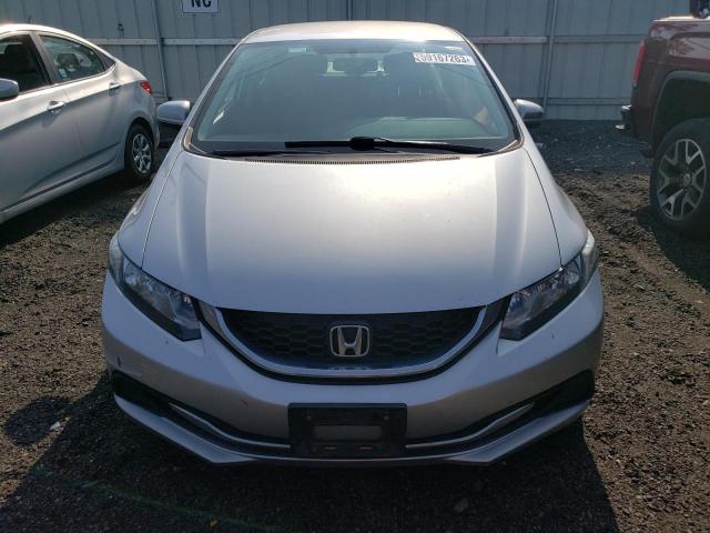 Photo 5 from auction – 2015 HONDA CIVIC LX with VIN 19XFB2E57FE070308