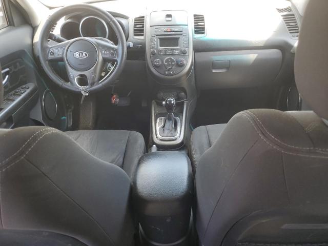 Photo 8 from auction – 2012 KIA SOUL + with VIN KNDJT2A6XC7461048