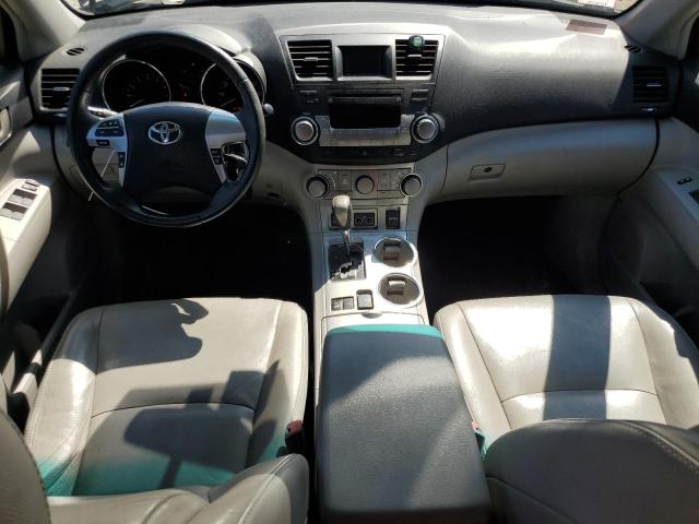 Снимка 8 от търг – 2011 TOYOTA HIGHLANDER с VIN 5TDBK3EH2BS052541
