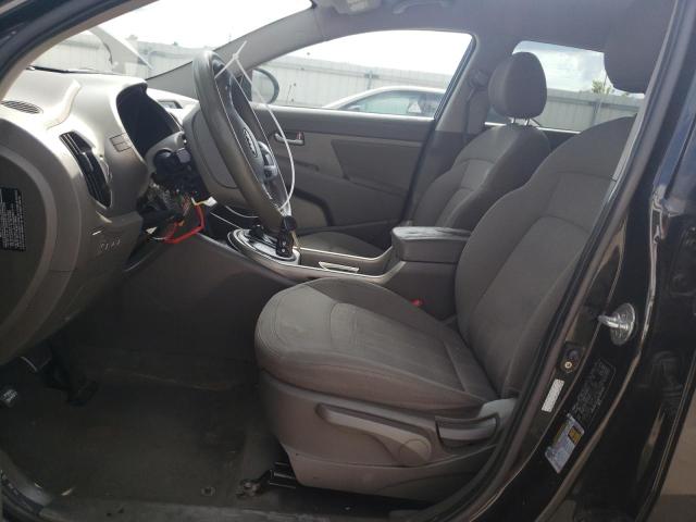 Photo 7 from auction – 2011 KIA SPORTAGE L with VIN KNDPBCA26B7087830