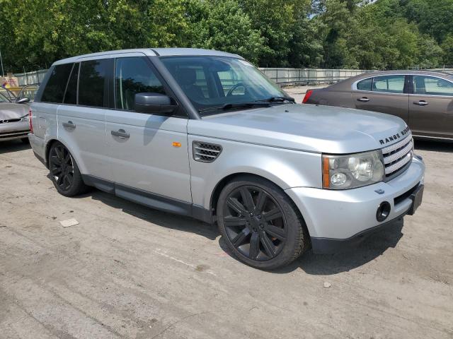 Photo 4 from auction – 2008 LAND ROVER RANGE ROVE with VIN SALSH23418A147275