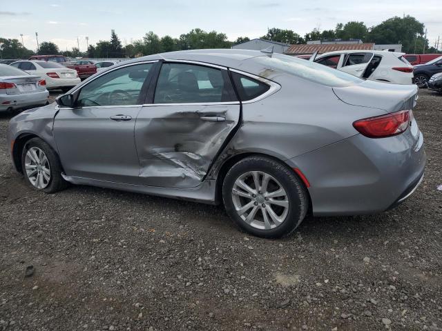 Photo 2 from auction – 2015 CHRYSLER 200 LIMITE with VIN 1C3CCCAB3FN667828