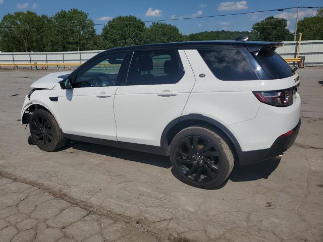 Photo 2 from auction – 2017 LAND ROVER DISCOVERY with VIN SALCR2BG4HH658502
