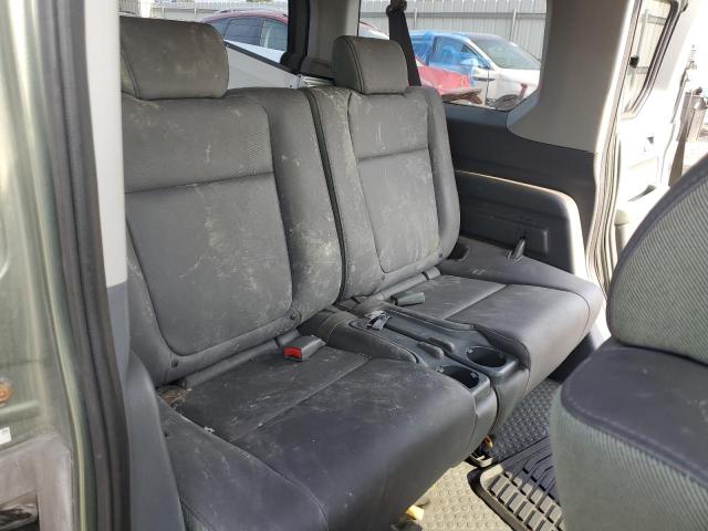 Photo 10 from auction – 2005 HONDA ELEMENT LX with VIN 5J6YH18395L017637