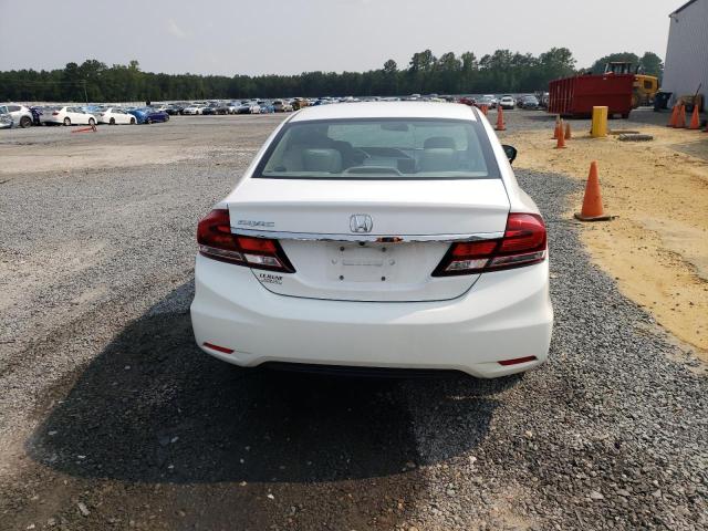 Foto 6 de la subasta – 2015 HONDA CIVIC EX con VIN 19XFB2F87FE064937