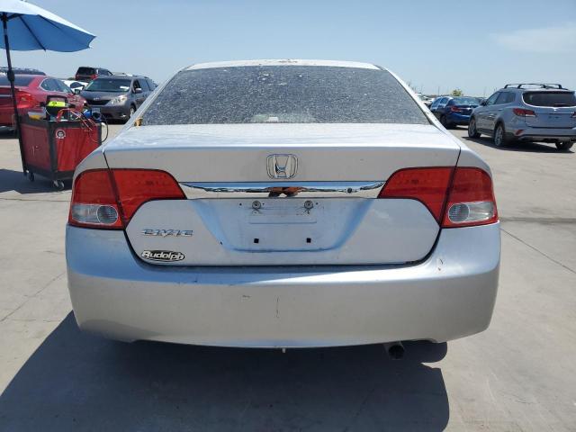 Photo 6 from auction – 2010 HONDA CIVIC LX with VIN 19XFA1F51AE049765