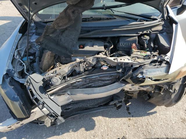 Photo 11 from auction – 2012 HONDA CIVIC LX with VIN 19XFB2F54CE086394