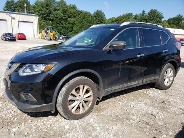 NISSAN ROGUE S 2014 with VIN 5N1AT2MKXEC839478 - Photo from auction