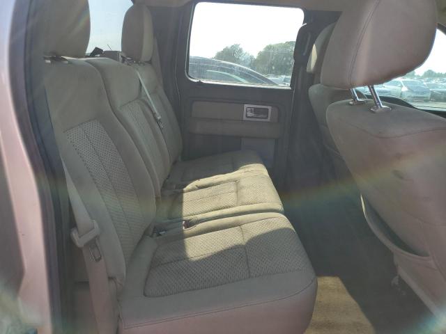 Photo 10 from auction – 2010 FORD F150 SUPER with VIN 1FTFW1EV3AFD24268