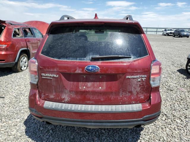 Photo 6 from auction – 2018 SUBARU FORESTER 2 with VIN JF2SJGEC8JH616163