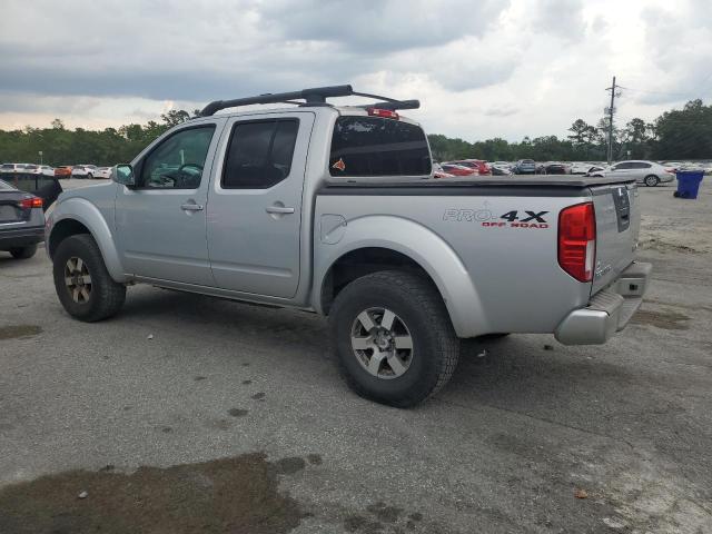 Photo 2 from auction – 2011 NISSAN FRONTIER S with VIN 1N6AD0EV9BC421372