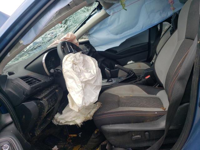 Photo 7 from auction – 2021 SUBARU CROSSTREK with VIN JF2GTAECXMH205140