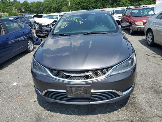 Photo 5 from auction – 2015 CHRYSLER 200 LIMITE with VIN 1C3CCCAB1FN569302
