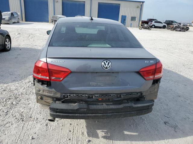Photo 6 from auction – 2014 VOLKSWAGEN PASSAT SEL with VIN 1VWCN7A33EC068733