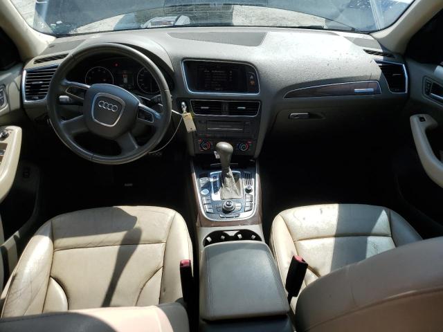 Photo 8 from auction – 2012 AUDI Q5 PREMIUM with VIN WA1LFAFP7CA032832