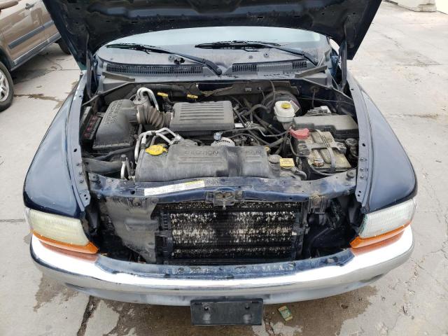 Photo 11 from auction – 2003 DODGE DAKOTA QUA with VIN 1D7HG48N63S291253