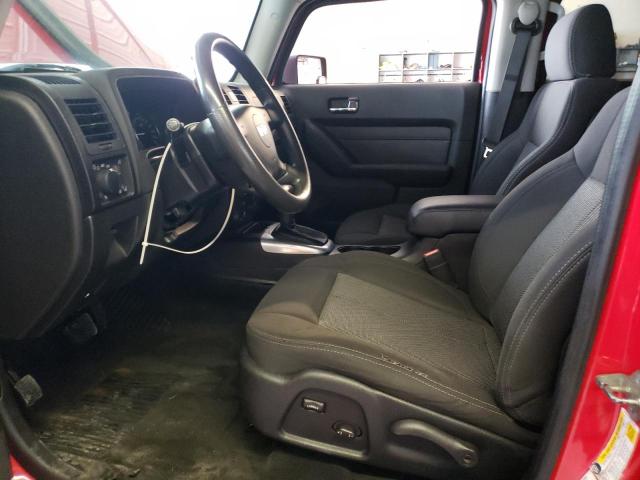 Photo 7 from auction – 2009 HUMMER H3T with VIN 5GNEN13E798158631