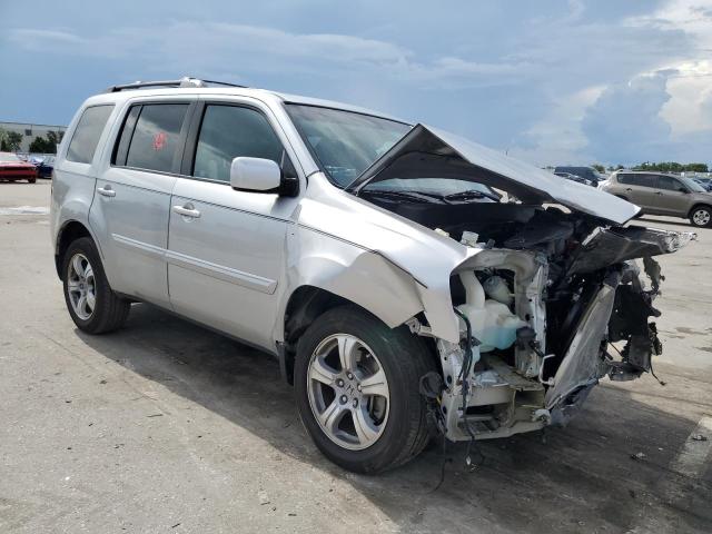 Photo 4 from auction – 2012 HONDA PILOT EXLN with VIN 5FNYF3H70CB031128