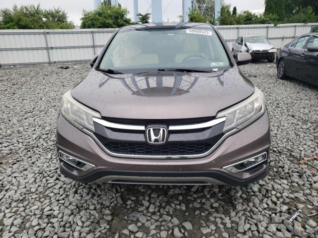 Photo 5 from auction – 2016 HONDA CR-V EX with VIN 2HKRM4H5XGH606373