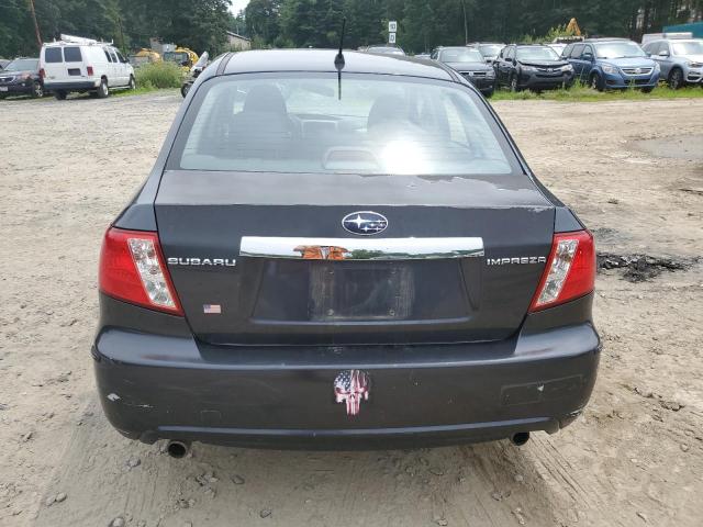 Photo 6 from auction – 2008 SUBARU IMPREZA 2. with VIN JF1GE61668H506716
