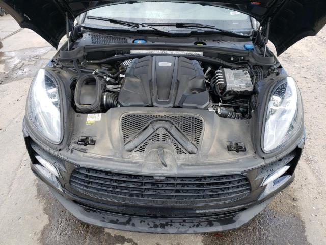 Photo 12 from auction – 2021 PORSCHE MACAN S with VIN WP1AB2A51MLB36662