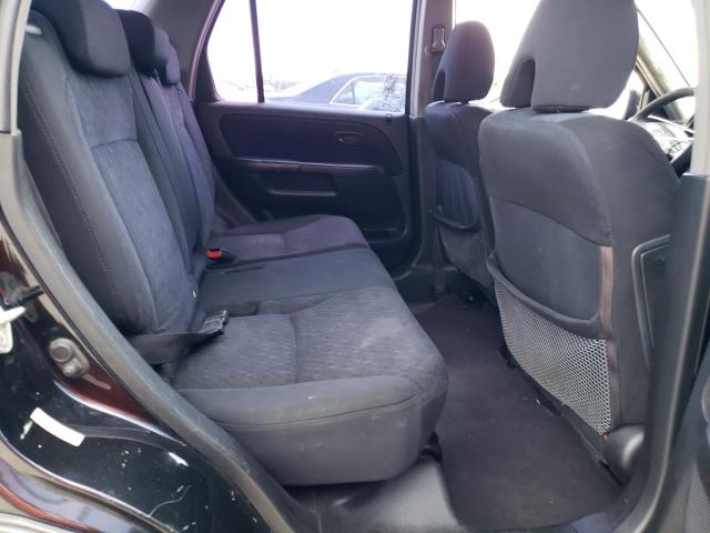 Photo 11 from auction – 2005 HONDA CR-V LX with VIN SHSRD68595U309191