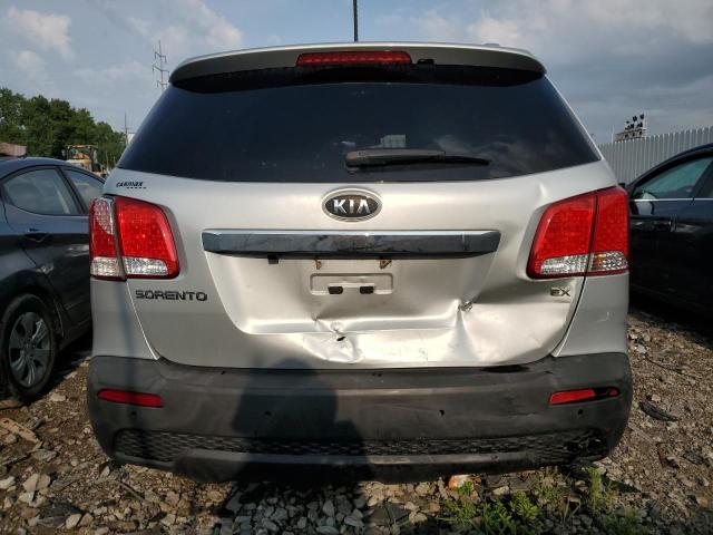 Photo 6 from auction – 2013 KIA SORENTO EX with VIN 5XYKU4A69DG371472