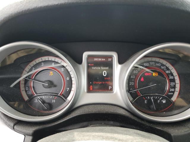 Photo 9 from auction – 2014 DODGE JOURNEY SE with VIN 3C4PDCAB9ET102007