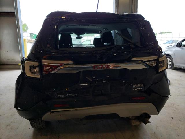 Photo 6 from auction – 2018 GMC ACADIA SLE with VIN 1GKKNSLA3JZ180540