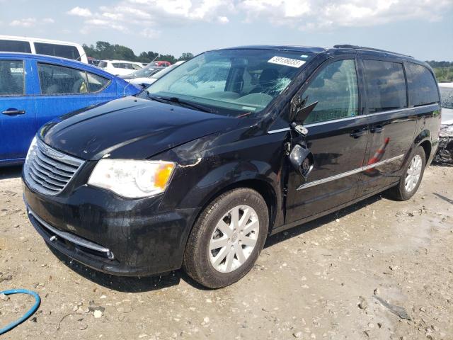 CHRYSLER TOWN & COU 2014 with VIN 2C4RC1BG2ER342626 - Photo from auction