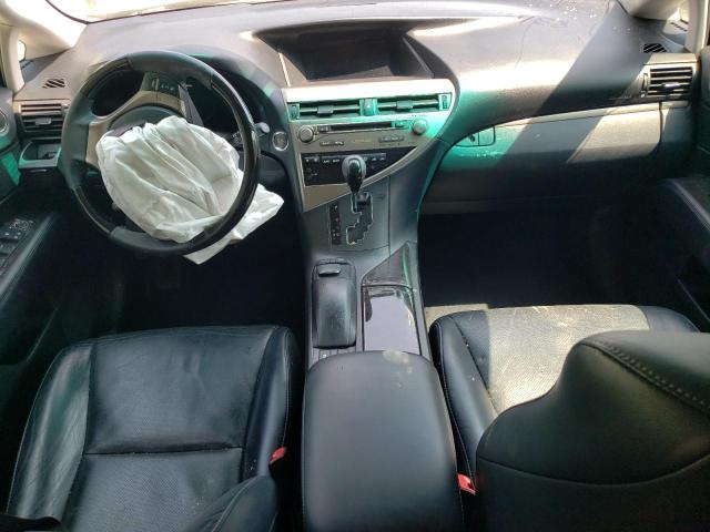 Photo 8 from auction – 2014 LEXUS RX 350 BAS with VIN 2T2BK1BA5EC235565