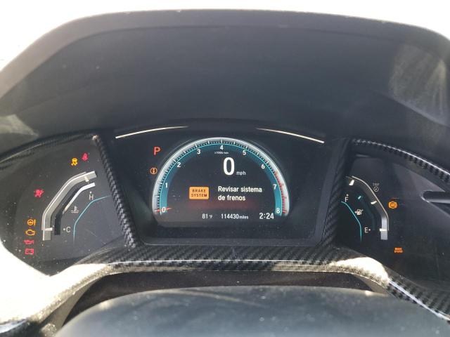 Photo 9 from auction – 2016 HONDA CIVIC EX with VIN 19XFC1F39GE213409
