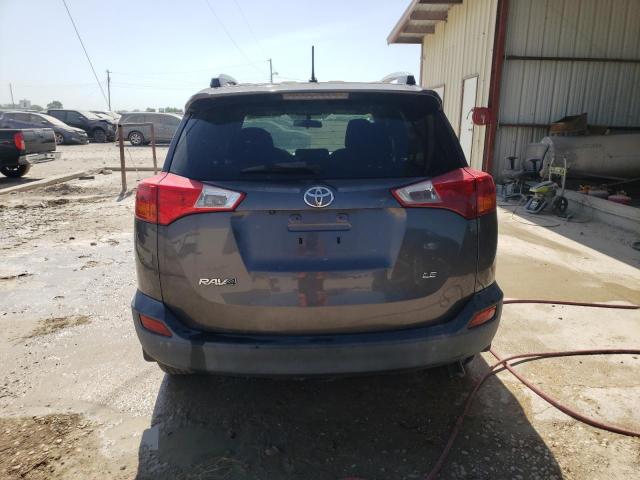 Photo 6 from auction – 2013 TOYOTA RAV4 LE with VIN 2T3ZFREV3DW009078