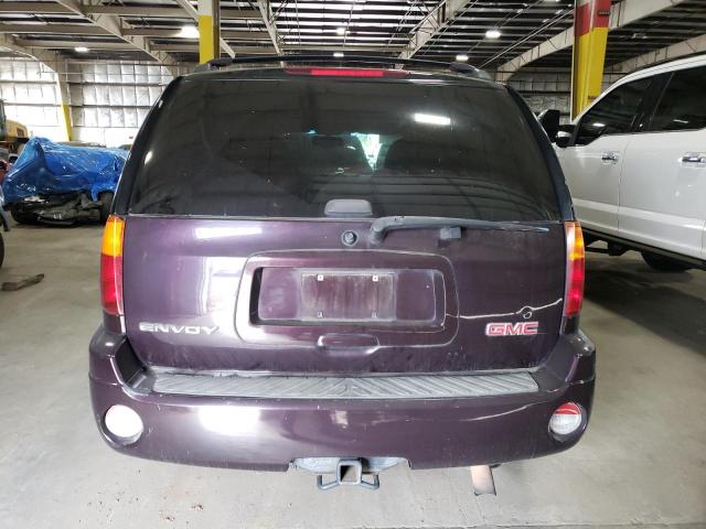 Photo 6 from auction – 2008 GMC ENVOY with VIN 1GKDT13S482112414