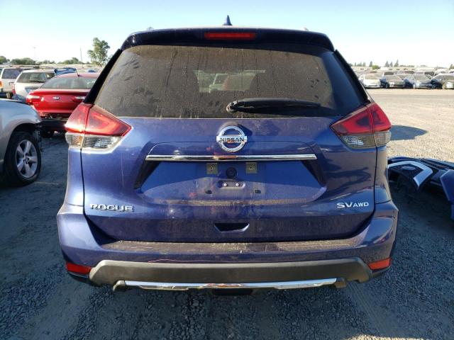 Photo 6 from auction – 2018 NISSAN ROGUE S with VIN KNMAT2MV0JP542429