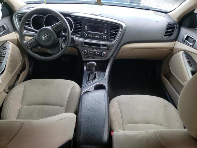 Photo 8 from auction – 2015 KIA OPTIMA LX with VIN 5XXGM4A74FG430773