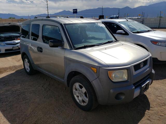 Photo 4 from auction – 2003 HONDA ELEMENT EX with VIN 5J6YH28543L028999