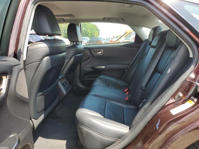 Photo 10 from auction – 2014 TOYOTA AVALON BAS with VIN 4T1BK1EB7EU099799