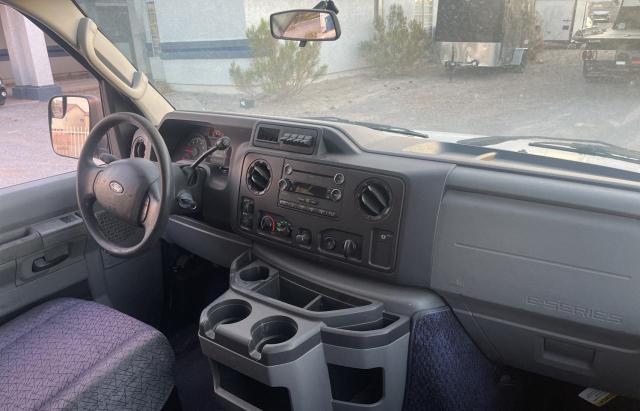 Photo 5 from auction – 2012 FORD ECONOLINE with VIN 1FTNS2EL6CDA18630